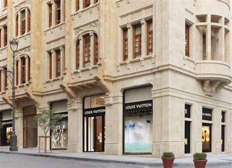 louis vuitton lebanon.